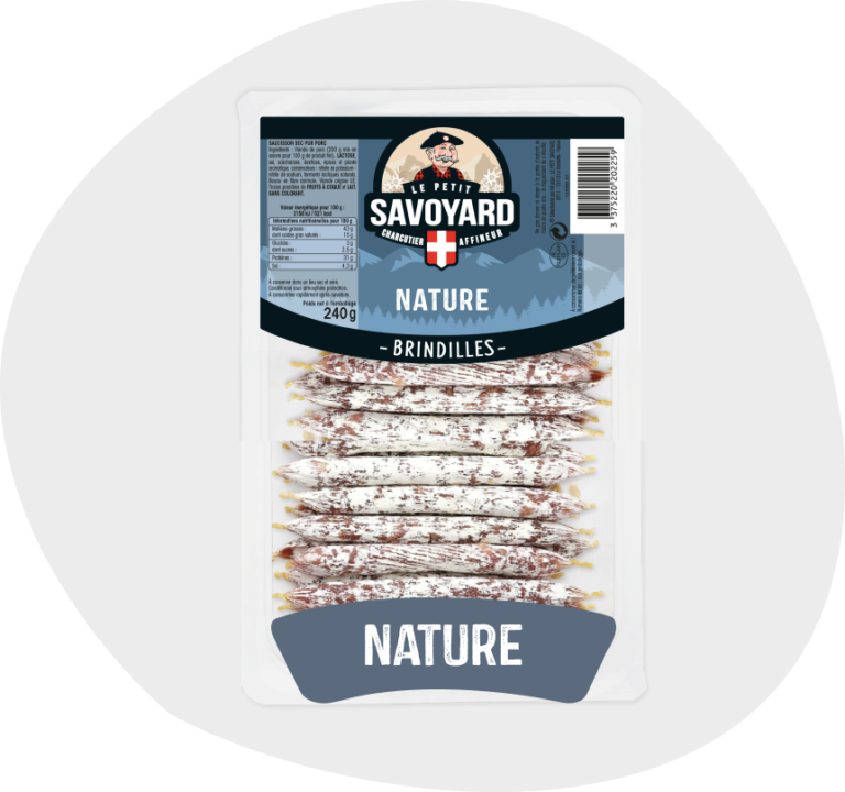 Le Petit Savoyard - Plain Brindilles®