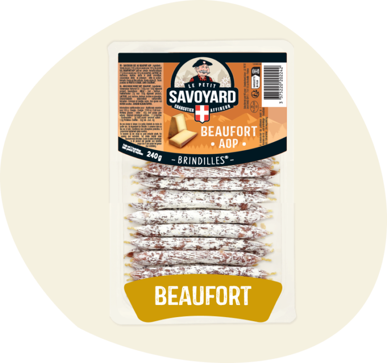 Le Petit Savoyard - Brindilles® beaufort