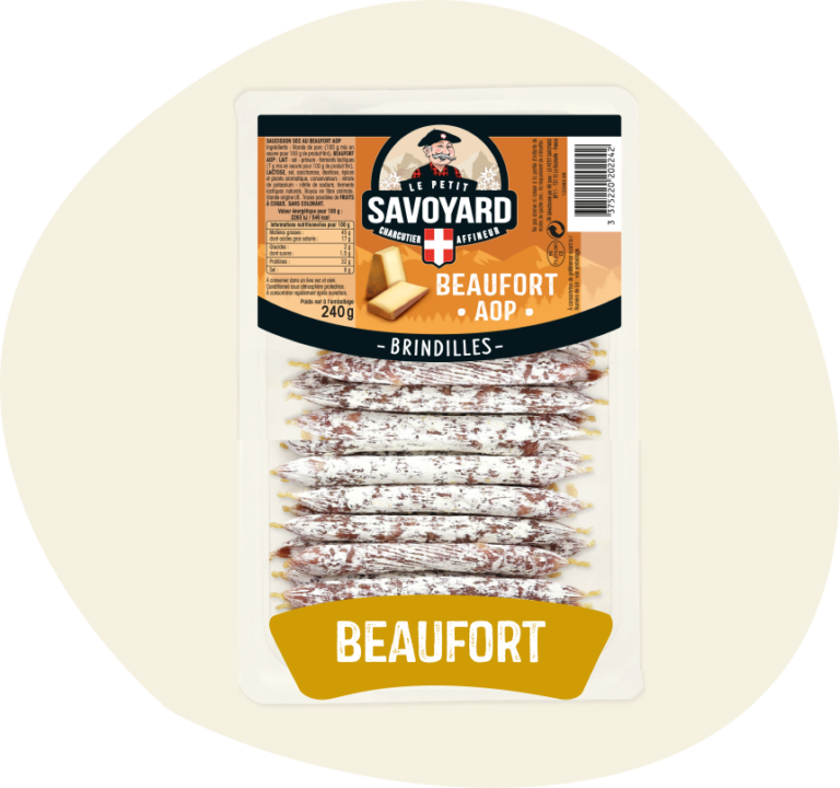 Le Petit Savoyard - Beaufort Brindilles®