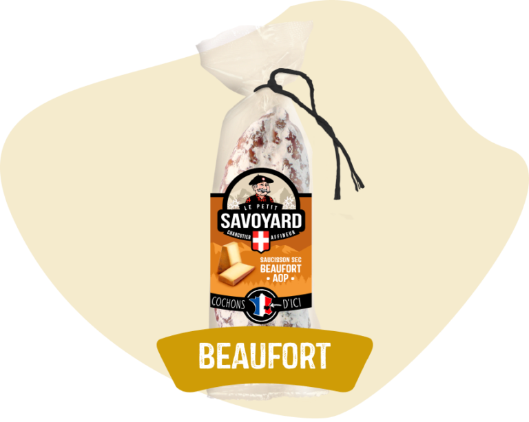 Le Petit Savoyard - Saucisson Beaufort